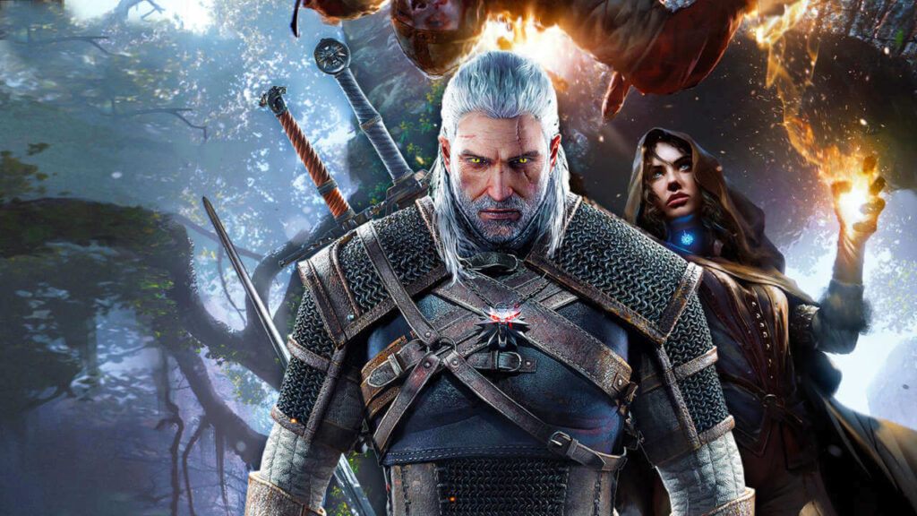 The Witcher Series