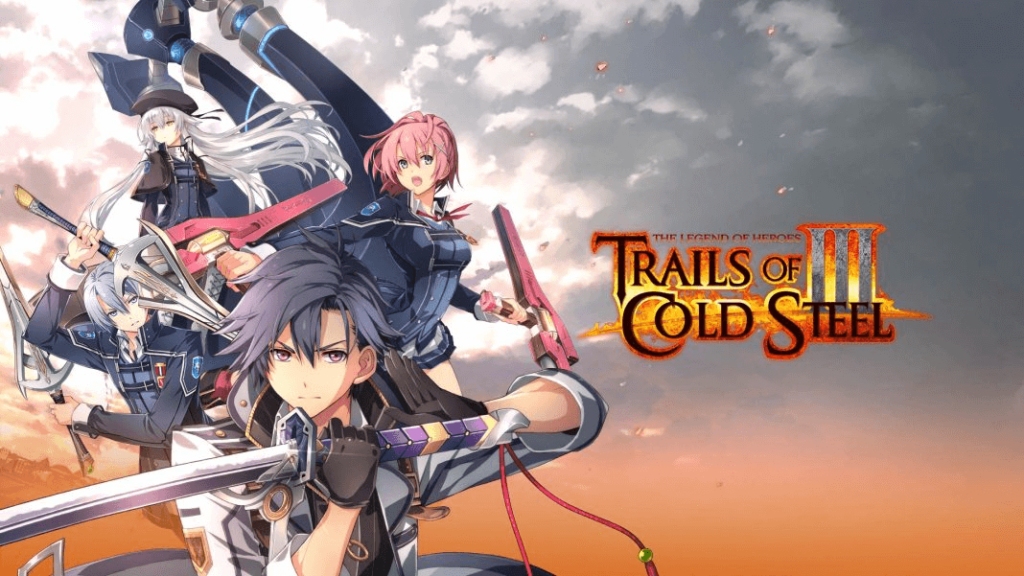 30 Best Games Like Persona Series To Try 6 Trails of Cold Steel III