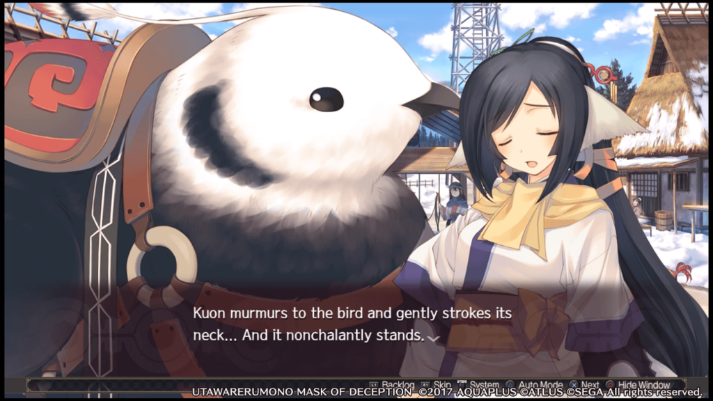 30 Best Games Like Persona Series To Try 19 Mask of Deception