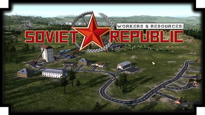 workers & Resources: Soviet Republic
