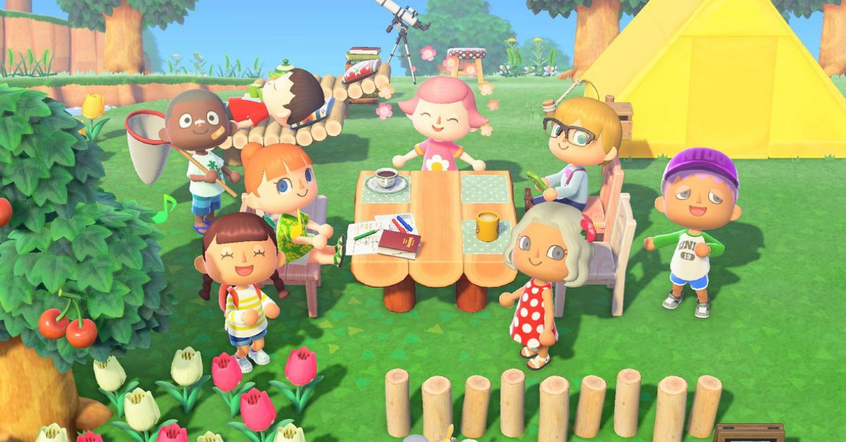 Animal Crossing: New Horizons is one of the top games like The Sims 4. 