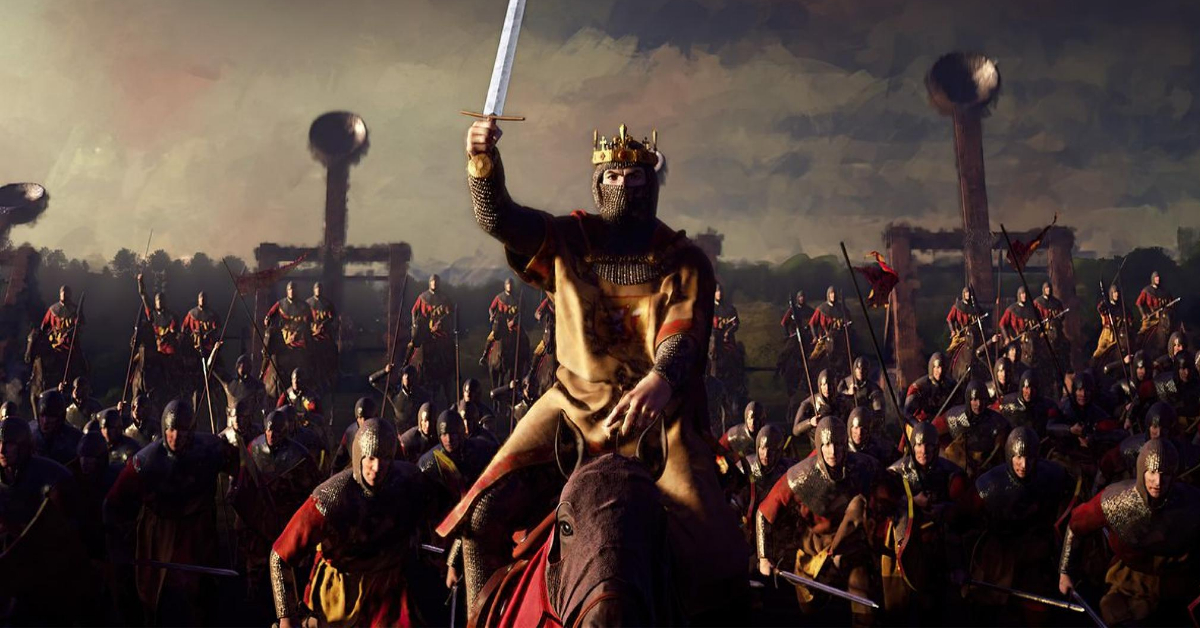 Crusader Kings III is one of the top strategy RPG alternatives to Mount and Blade: Warband
