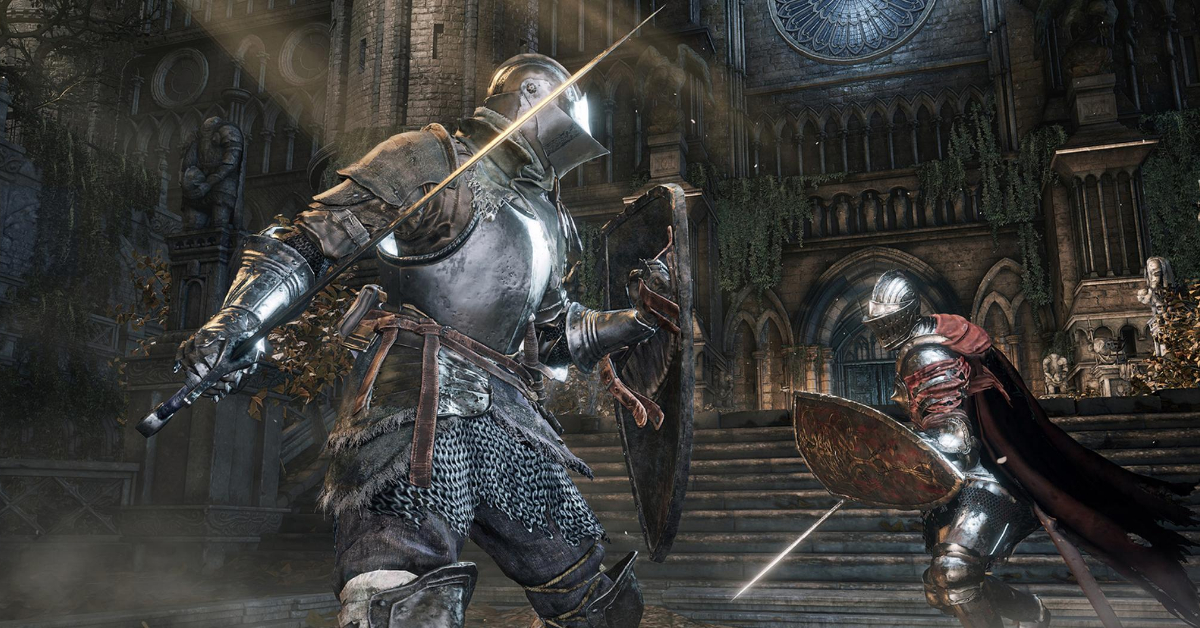 Dark Souls III is one of the best game alternatives to Kingdom Come Deliverance. 