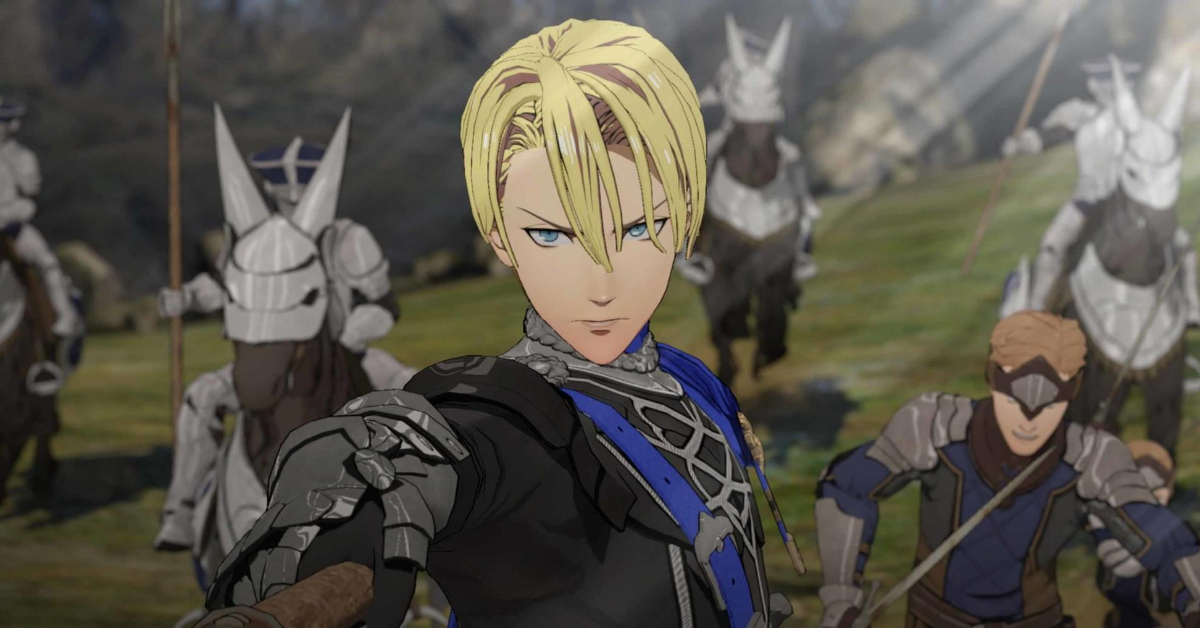 Fire Emblem: Three Houses is a top game alternative to Persona series. 