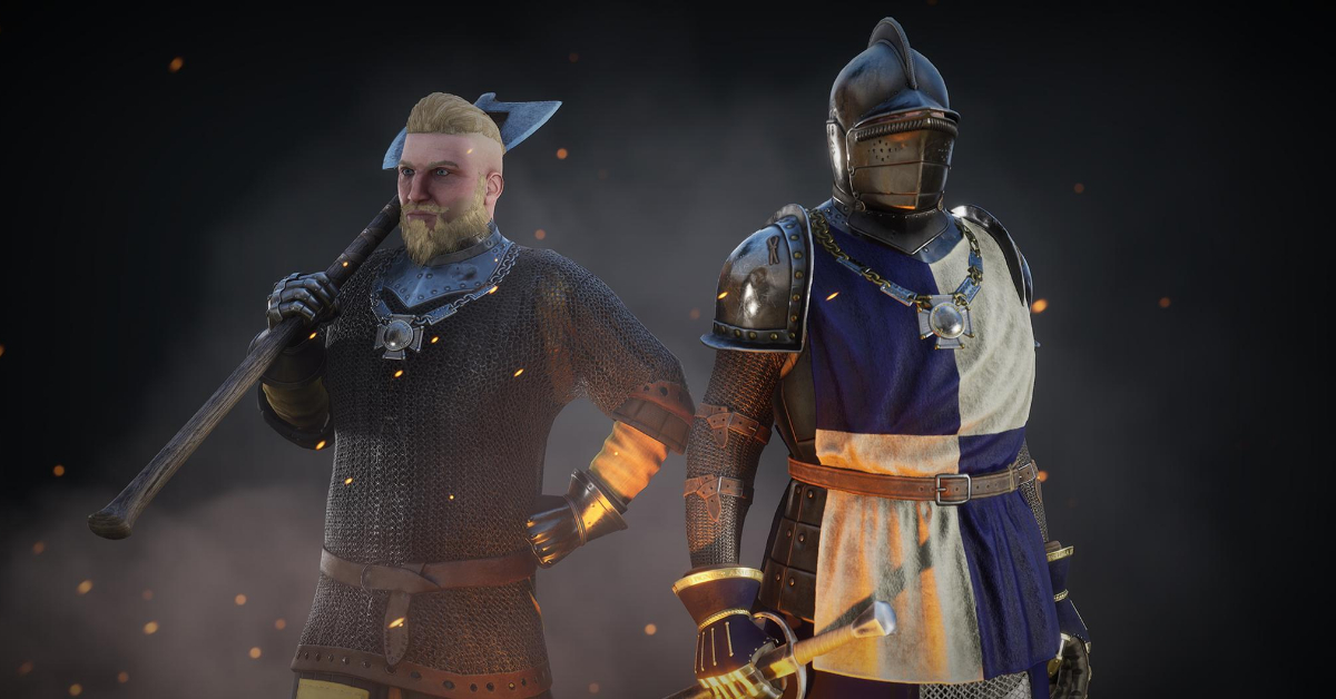 Mordhau is a the perfect medieval slasher game alternative to Mount and Blade: Warband
