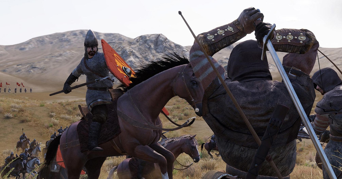 Mount & Blade II: Bannerlord is one of the best game alternatives to Kingdom Come Deliverance. 