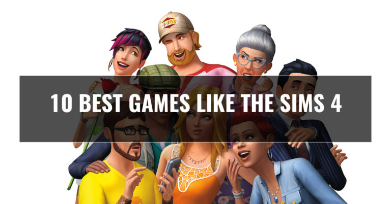 10 Best Games Like The Sims 4