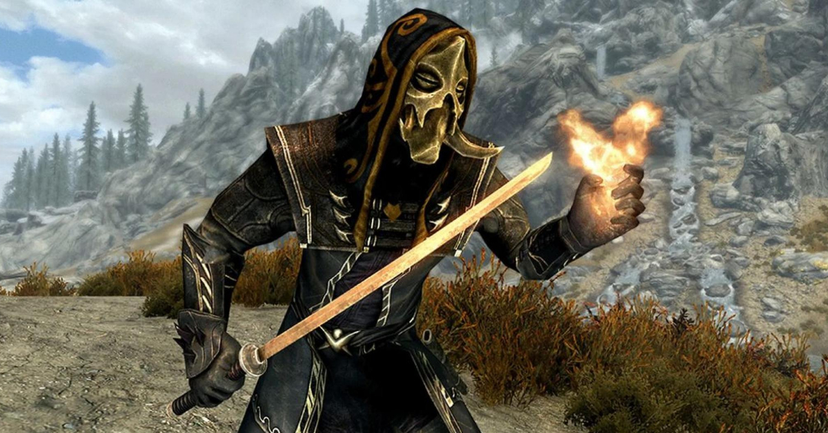 The Elder Scrolls V: Skyrim is an immersive RPG perfect for Mount and Blade: Warband fans.