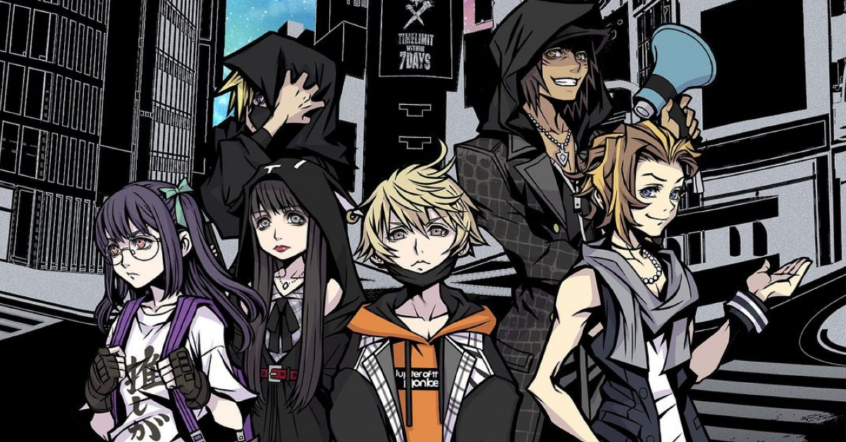 The World Ends With You is a top RPG similar to the Persona series. 