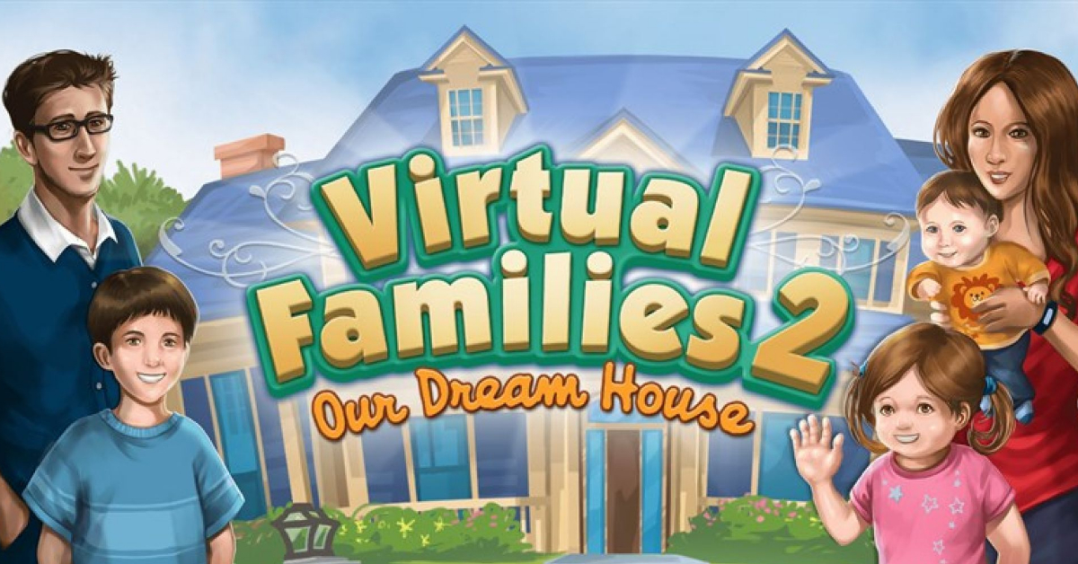 Virtual Families is a best game that fans of The Sims 4 should try, 