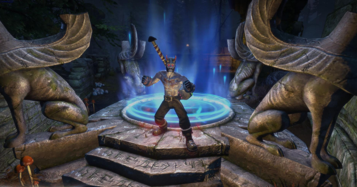 Fable Anniversary is a top game alternative to the Dragon Age series. 