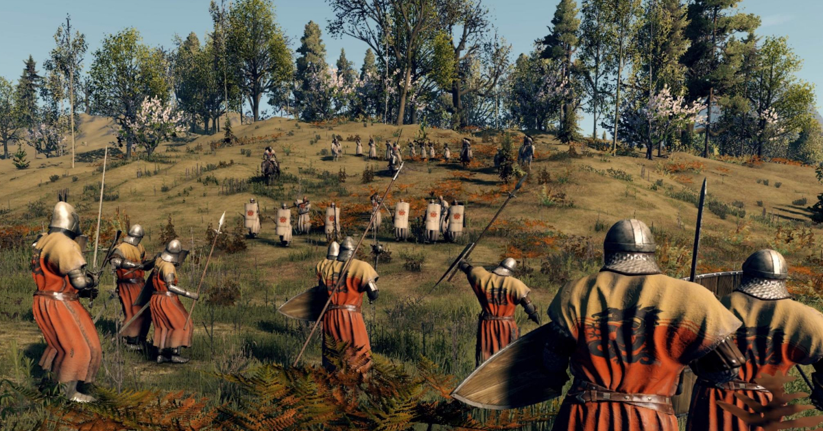 Life is Feudal: Your Own is one of the top game alternatives to Mount and Blade: Bannerlord. 