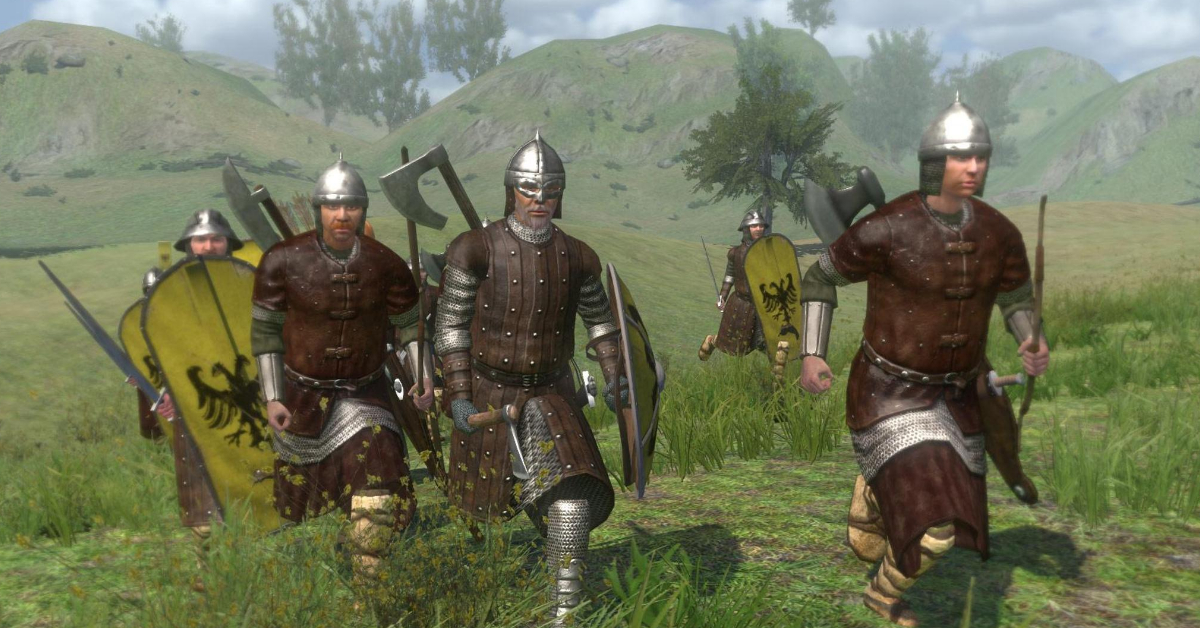 Mount and Blade: Warband is a top game alternative to Mount and Blade: Bannerlord. 