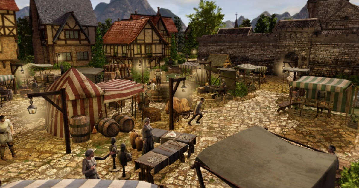 The Guild III is one of the best game alternatives to Mount and Blade: Bannerlord.