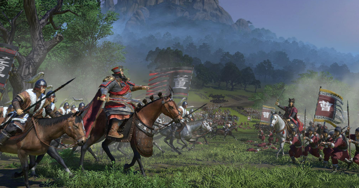 Total War: Three Kingdoms is one of the best game alternatives to Mount and Blade: Bannerlord.