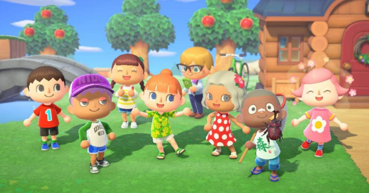 Animal Crossing: New Horizons is one of the top game alternatives of Harvest Moon. 