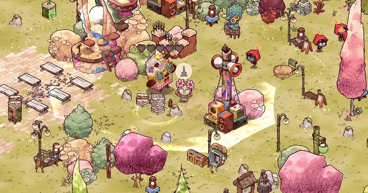 Cozy Grove is one of the top game alternatives to Animal Crossing. 