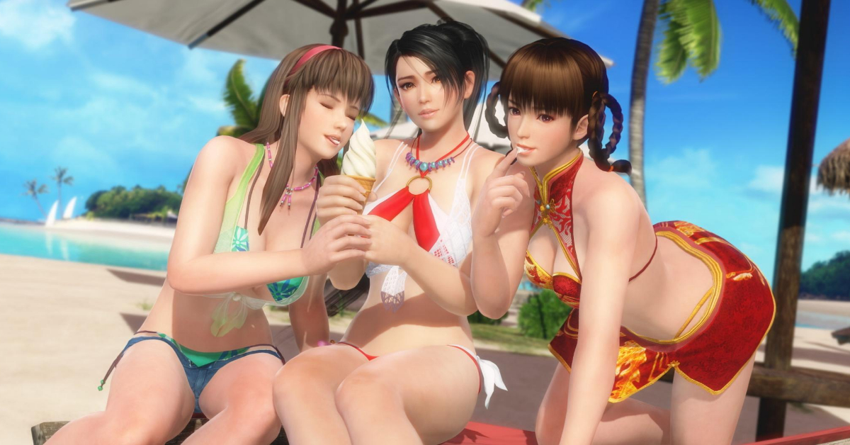 Dead or Alive Xtreme Venus Vacation is one of the top gacha games on Steam.