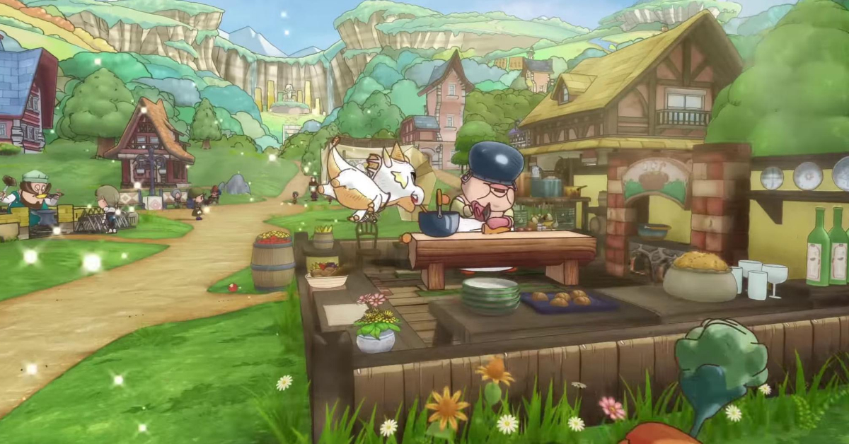 Fantasy Life is one of the top game alternatives to Rune Factory 5. 