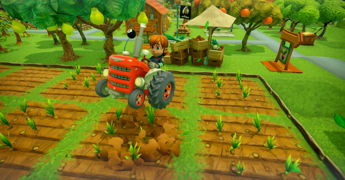 Farm Together is one of the best game alternatives to Harvest Moon.