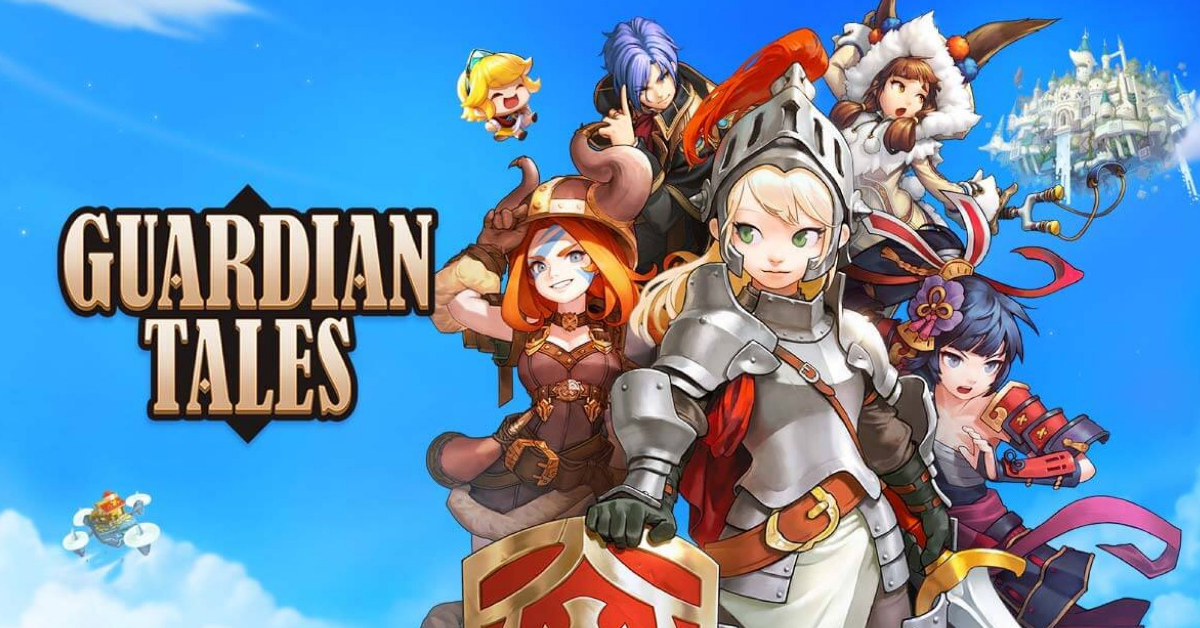 Guardian Tales is one of the must-try gacha games on Nintendo Switch.