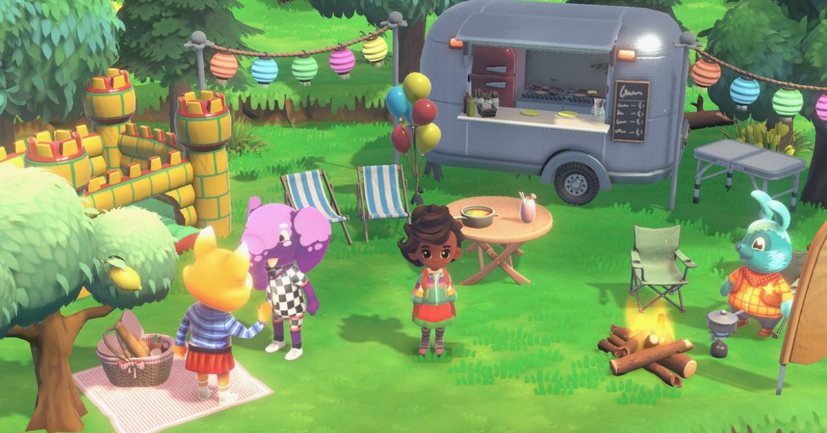 Hokko Life is one of the top games similar to Animal Crossing. 
