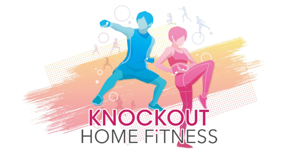 Knockout Home Fitness is one of the best active games on Nintendo Switch.