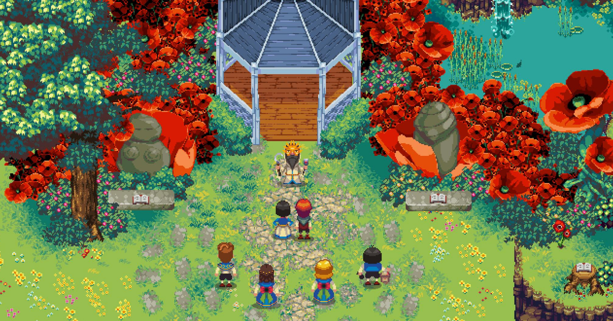 Kynseed is one of the top game alternatives of Harvest Moon.