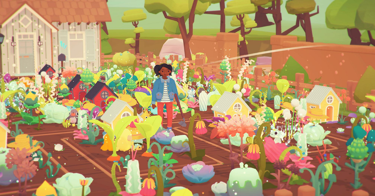Ooblets is one of the best game alternatives to Animal Crossing. 