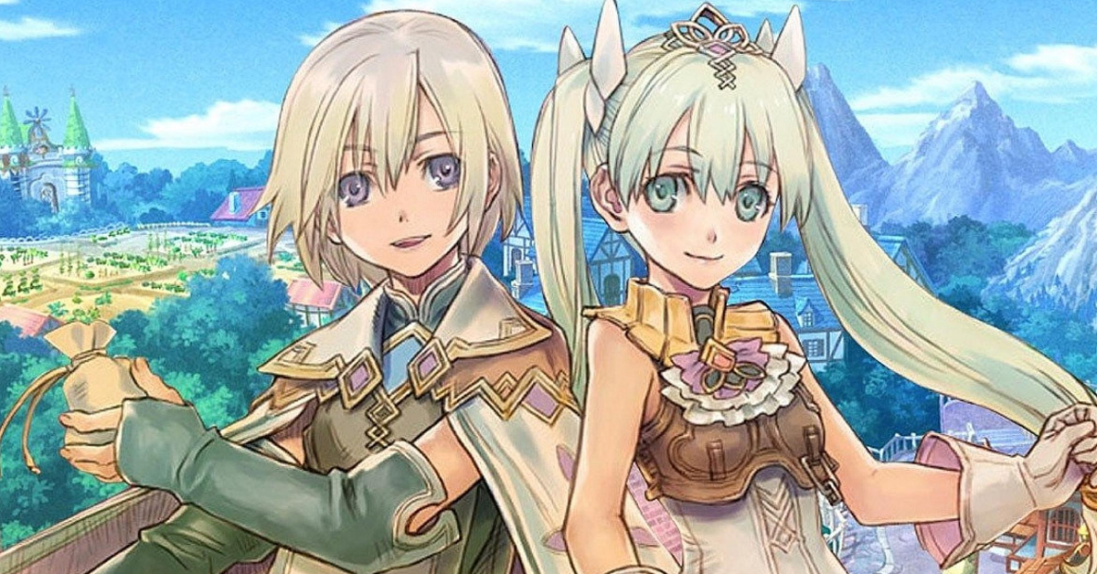 Rune Factory 4 Special is one of the best games similar to Animal Crossing. 