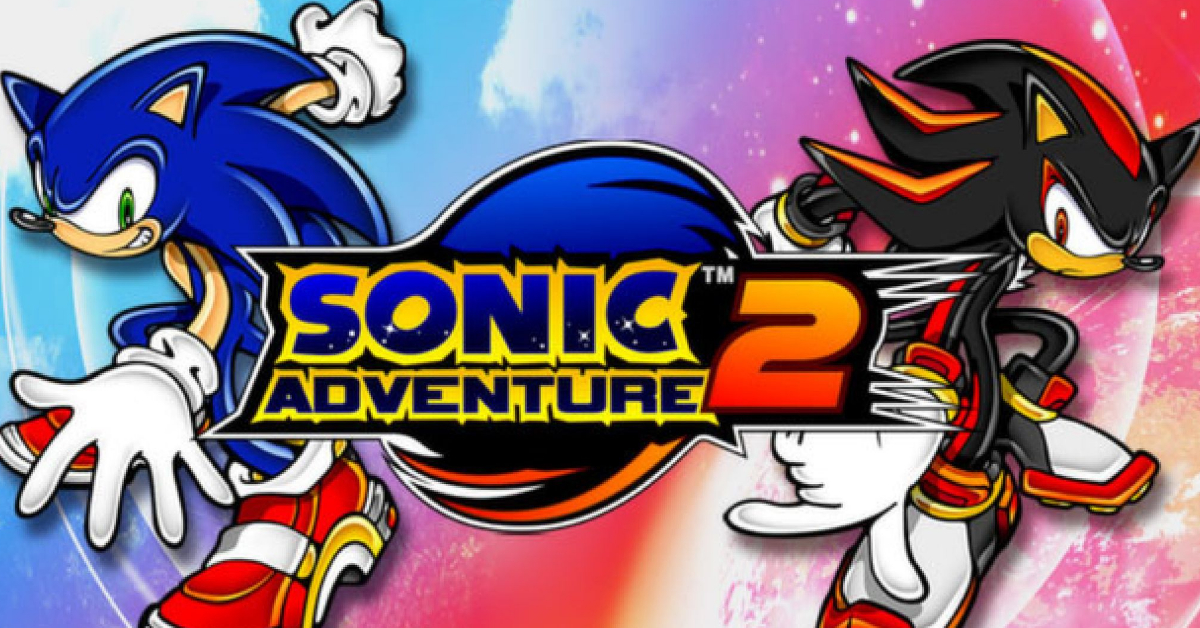 Sonic Adventure 2 is one of the best game alternatives to Jet Set Radio.