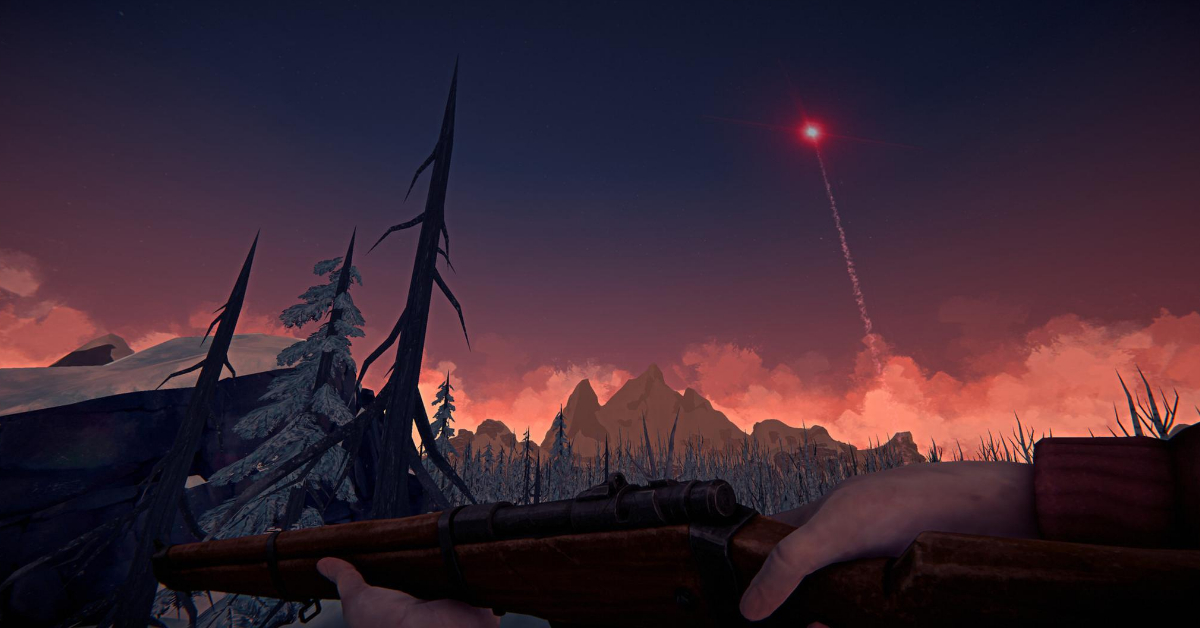 The Long Dark is one of the best survival games on Steam.
