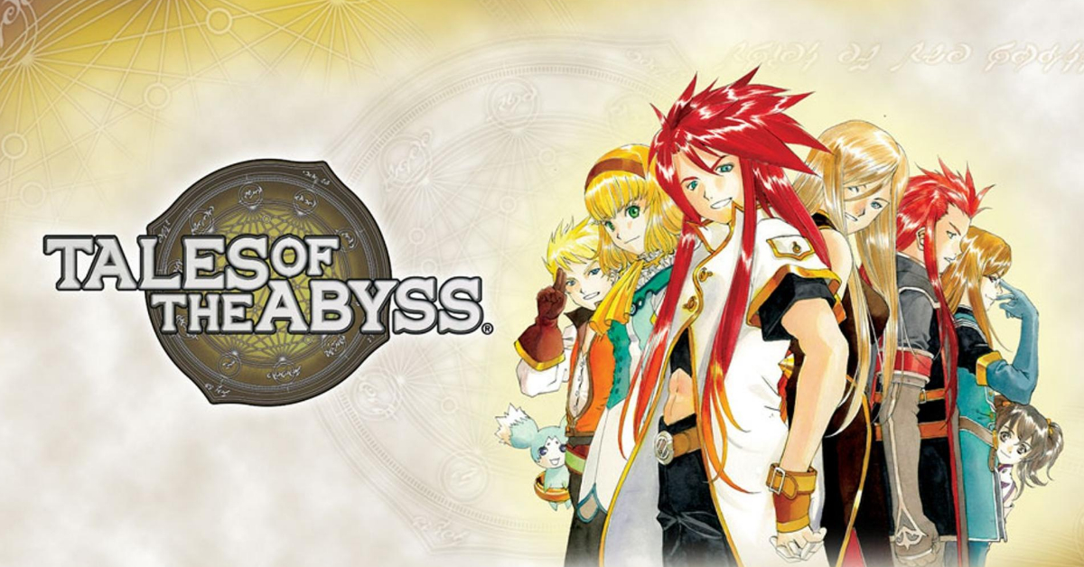 Tales of Abyss is one of the top Tales games of all time. 