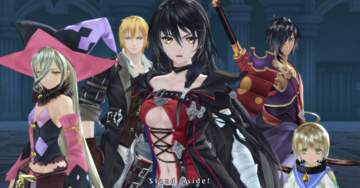 Tales of Berseria is one of the top Tales games of all time. 