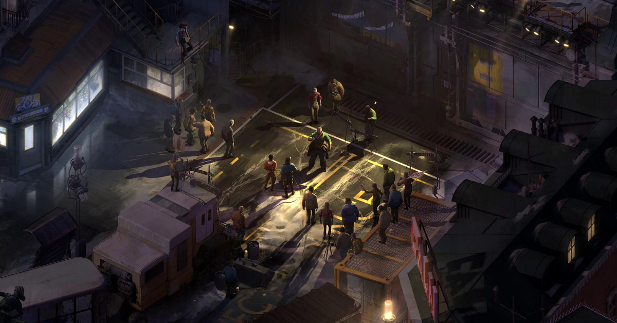 Disco Elysium: The Final Cut is one of the best RPGs compatible with Steam Deck.