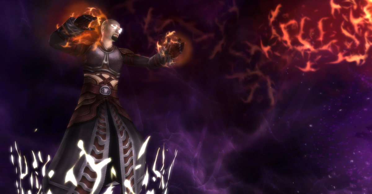 Dungeons and Dragons Online is one of the best free-to-play MMORPG on Steam. 