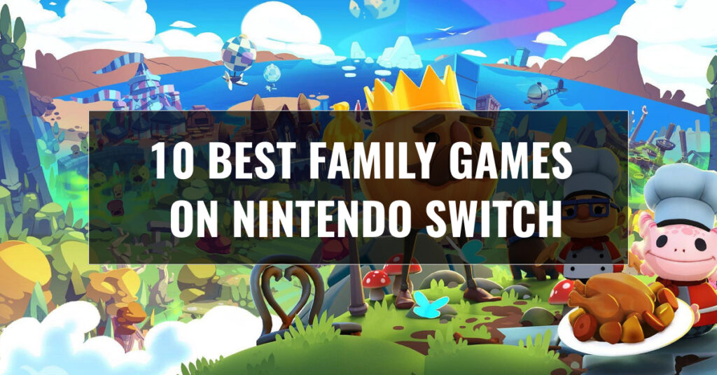 10 Best Gacha Games on Nintendo Switch - Likely Games: Everything About ...