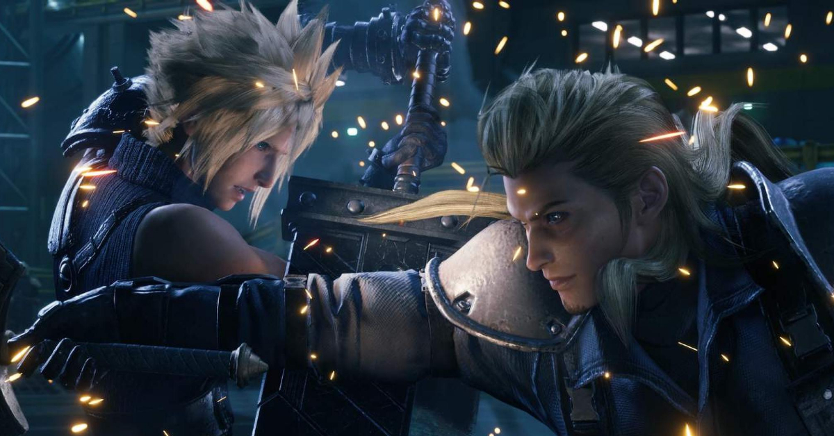 Final Fantasy 7 Remake Intergrade is one of the top RPGs compatible with Steam Deck.