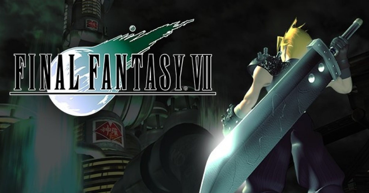 Final Fantasy VII is one of the best JRPG on Steam.