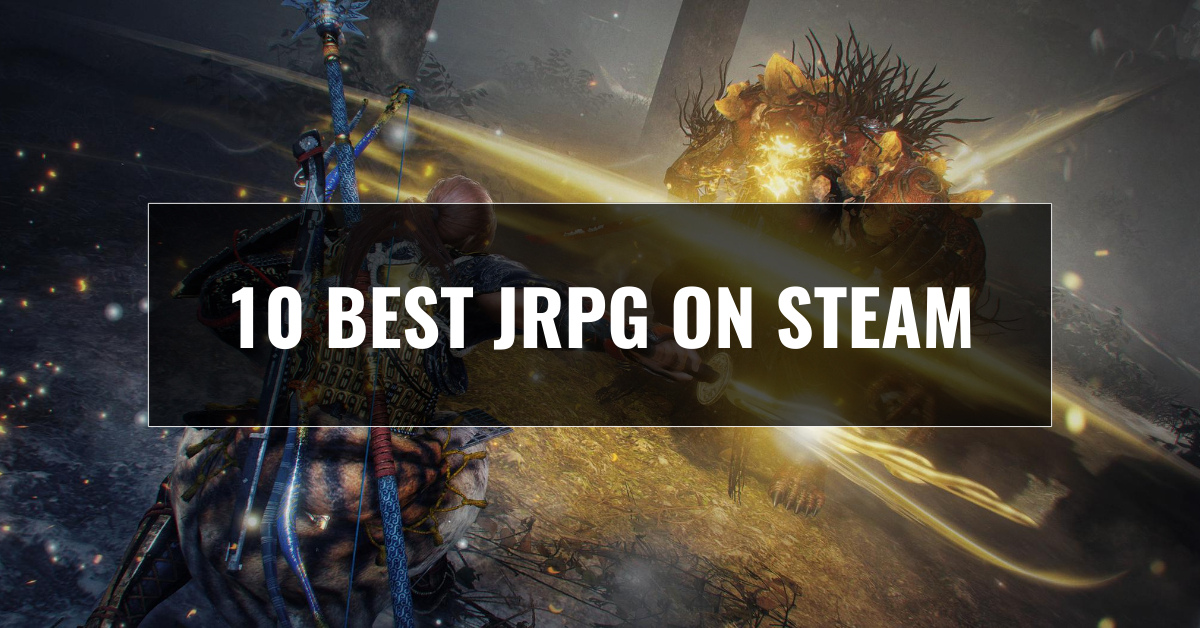 Recommendations on the best JRPG on Steam
