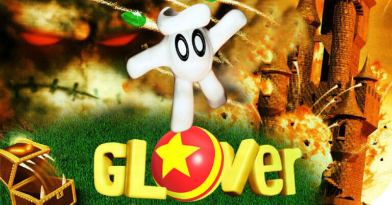 The Nintendo 64 Platformer ‘Glover’ Coming to Switch
