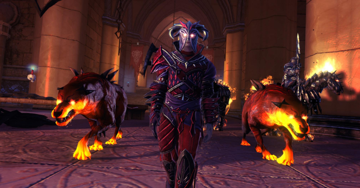 Neverwinter is one of the top free-to-play MMORPG on Steam.