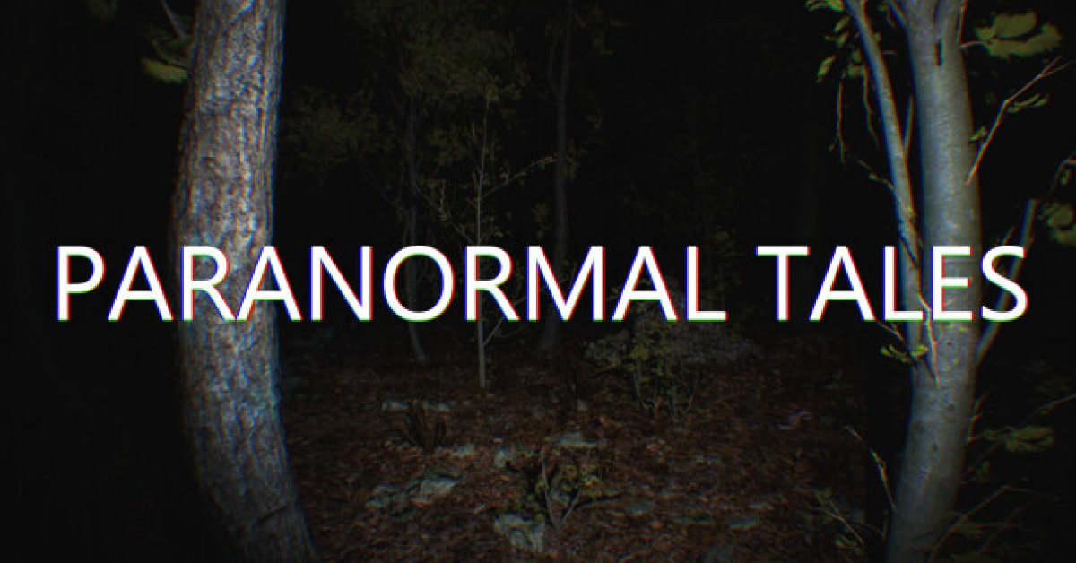 Paranormal Tales is a new bodycam horror game that will send shivers down your spine.