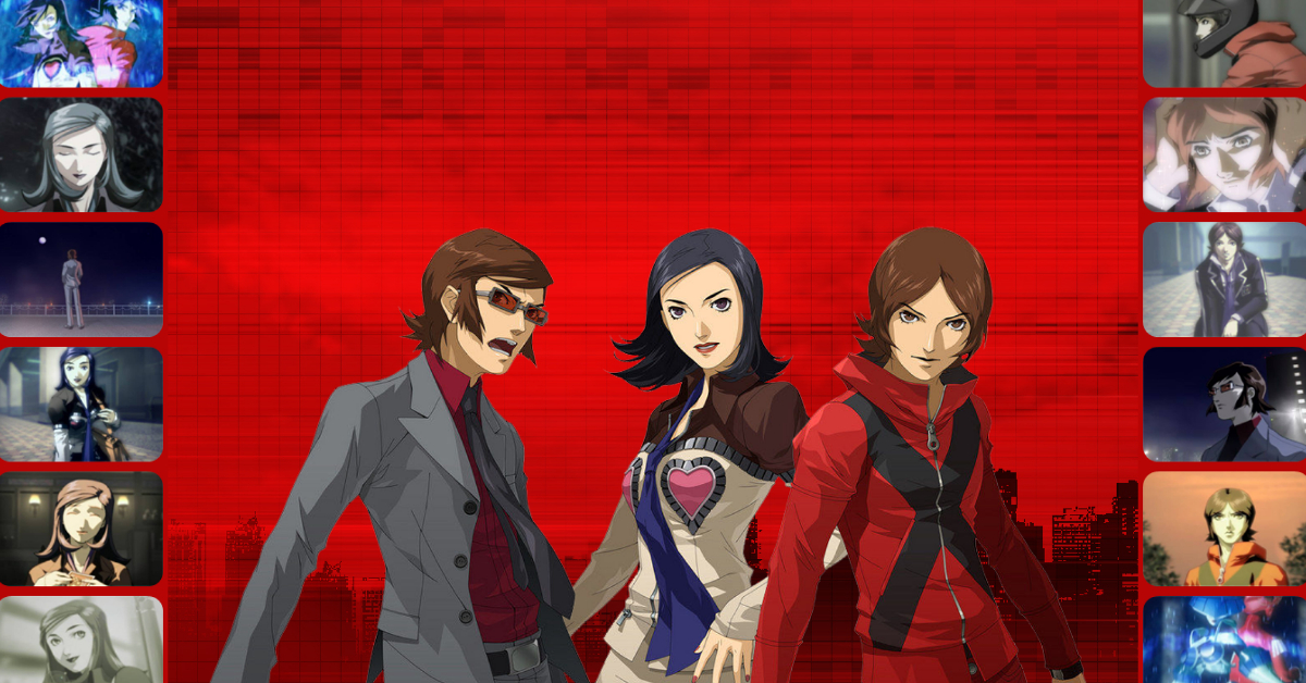 Persona 2: Eternal Punishment is one of the best Persona games of all time. 