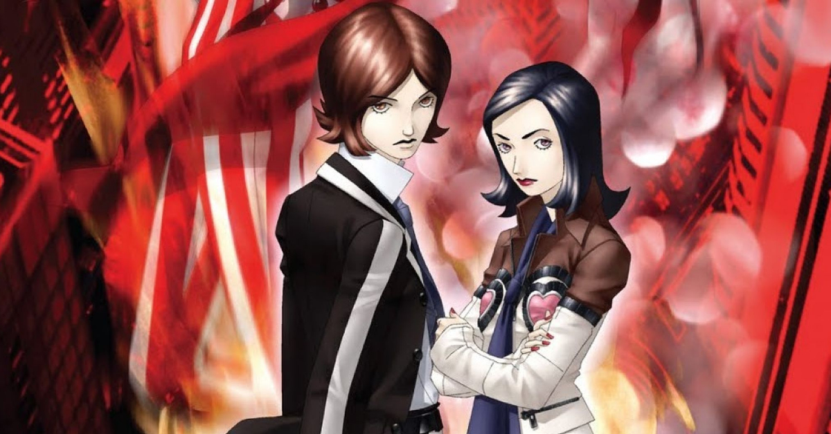 Persona 2: Innocent Sin is one of the top Persona games of all time. 