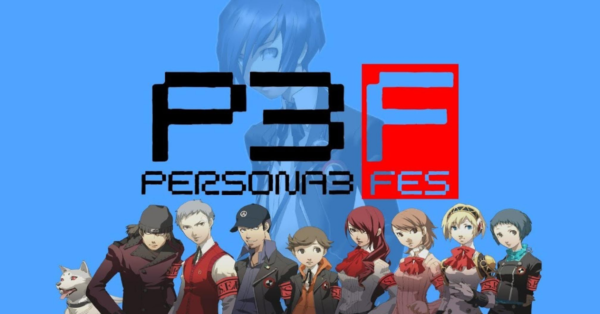 Persona 3 FES is one of the best Persona games of all time. 