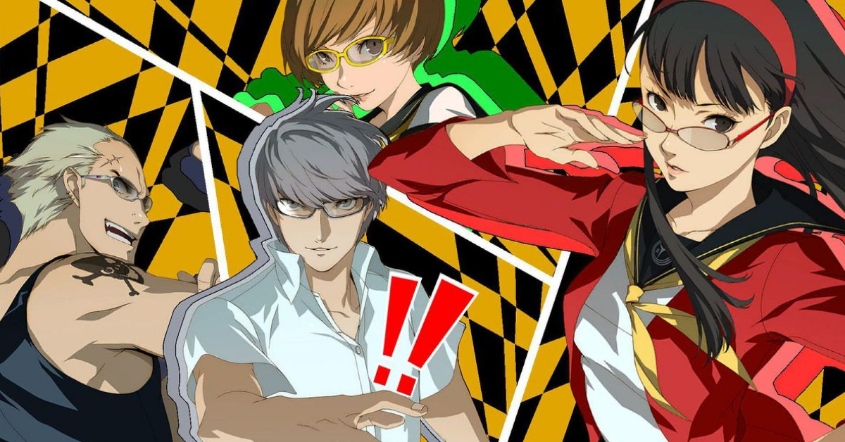 Persona 4 is one of the top Persona games of all time. 