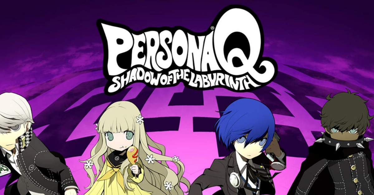 Persona Q: Shadow of the Labyrinth is one of the top Persona games of all time. 