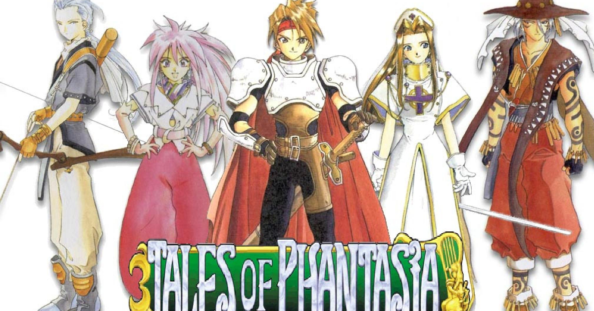 Tales of Phantasia is one of the best Tales games of all time. 