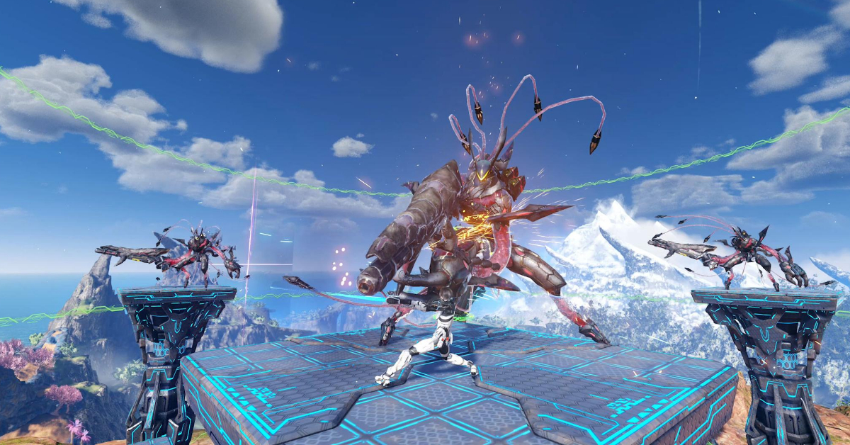 Phantasy Star Online 2 New Genesis is one of the top free-to-play MMORPG on Steam.